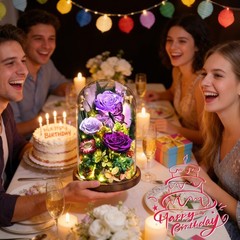 Gifts for Mom, Mothers Day from Husband Daughter Son, Birthday Women Wife Gifts.