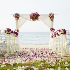 Garden Arbor, Arch Archway for Wedding Ceremony Party, Steel Garden Trellis