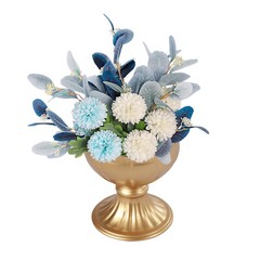 10* Flower Vases Tabletop Centerpieces Flower Trumpet Vases Wedding Party Supply