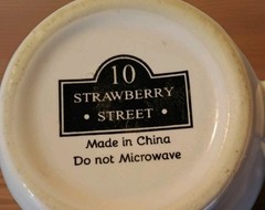 10 Strawberry Street Mother Of The Groom Cup Wedding Gift Celebration