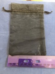 Mesh Gift Bag Jewelry Pouches Wedding Favour Party Candy Gifts – New