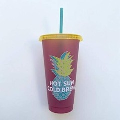 2020 Starbucks Hawaii Collection – 24oz Reusable Cold Cups (5 Pack)