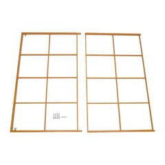 2m Wedding Arch Backdrop Stand Metal Rack Wedding Party Flower Props Decor Frame