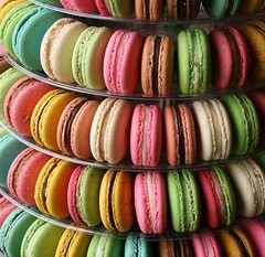 10 Tier Macaron Tower Macaron Stand fo r230 Macarons in USA by Cheerico Supplies
