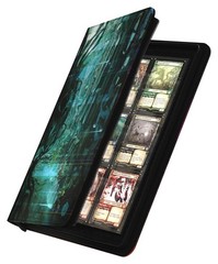 Ultimate Guard – Zipfolio 360 – Magic The Gathering – Duskmourn – Walk-In Closet