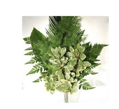 Greenery «drop in» Bouquets MEDIUM 10 Bunches