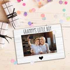 Grammy’s Grandma Gifts From Grandson Picture Frame, Grandma Gifts for Mother’…