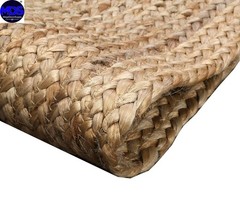 MDS Pack of 1 Handwoven Rectangle Jute Braided Table Runner 13 x 36 Inch, 100…