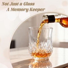 Pack Plastic Stemless Wine Glasses,12oz Unbreakable Vintage 24 12oz-transparent