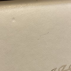 White Guest Book & Pen – Silver Script Wedding By CR Gibson READ