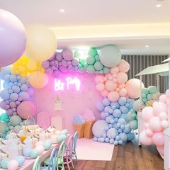 Premium Latex Balloons Bridal Baby Shower Birthday Wedding Party Decorations