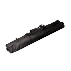 12 ft x 12 ft BLACK Photography Large Backdrop Stand Kit Photo Background Party