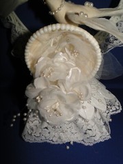 New Wilton Designer Series Crowning Glory Wedding Cake Top # 103-405