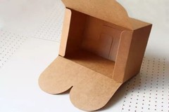 100 Kraft Paper Wedding Favour Box Party Gift Box Bomboniere Chocolate Candy Box