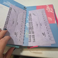 Budget Planner & Monthly Bill Organizer Book Non-Dated Budget Book