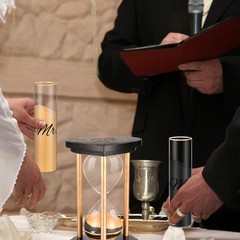Unity Sand for Wedding Ceremony Set Wedding Sand Ceremony Kit for Anniversary…