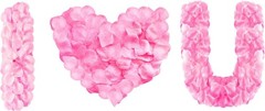 1200 PCS Pink Silk Rose Petals for Luxe Wedding & Event Decor – Fade-Resistant