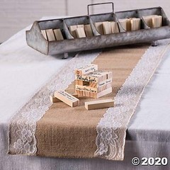 Fun Express Blank Stackable Blocks To Write On – Use For Weddings Guest Book