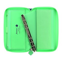 Filofax Saffiano Personal Compact Zip Organizer – The Budget Mom Limited Edit…