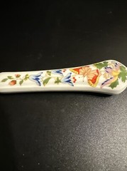 Aynsley ENGLISH FINE BONE CHINA Cottage Garden Cake Knife Server Stainless NEW