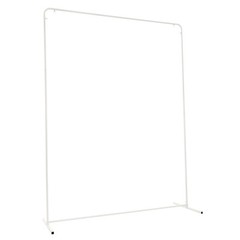 White Backdrop Stand Iron Wedding Backdrop Stand Wedding Backdrop Frame F/ Party