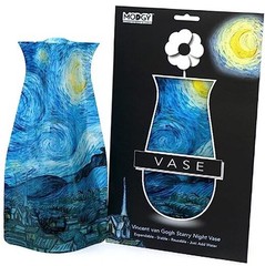Collapsible and Expandable Plastic Flower Vase, Unbreakable, Foldable,