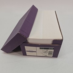 Park Avenue Invitation Envelopes, 5.5 Bar White, 250 Count 4.375″ X 5.75″ White