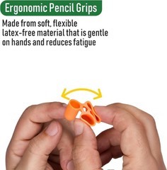 The Classics TPG-21106 Writing CLAW for Pencils and Utensils, Small Size, 6 C…