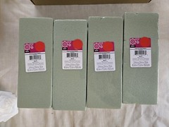 Fake Decorative Flowers for Weddings, Showers, & Parties