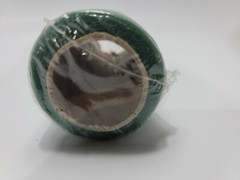 Falk Fabrics Emerald Green Tulle Spool 6 Inch x 25 Yard Decoration Roll.