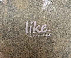 Like. By Villeroy & Boch Crafted Green Dinner Plate 10.2″