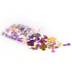 1pack Multicolor Confetti Wedding Bachelorette Party Hen Night Party Decoration~