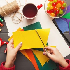 120 Sheets Colored CardStock, 180gsm/65lb 24 120 Sheets-24 Colors, Multicolor
