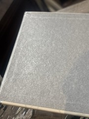 Vintage 2001 NOS Guest Book ANY OCCASION Wedding Roses Light Green White Grey