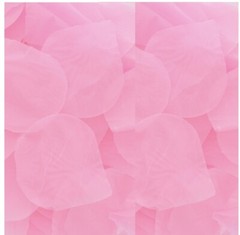 300 Red Rose Petals Fabric Fake Rose Petals Wedding Party Decoration Valentines