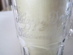 Bride Groom German Wedding Toasting Mugs Captain Harold Larson Happy Days Set 2