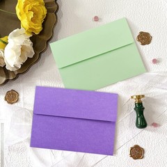 VANRA 150 Pack Colorful Envelopes for Invitations A6 A6, 15 Assorted Colors