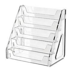 Adjustable Tiered Acrylic Platform Ideal For Organizing Toy And Display Cases