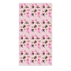 12pcs Artificial Flower Wall Panels Wedding Backdrop 60x40CM (each) Pink