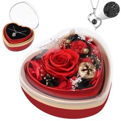 Valentines Day Gifts for Her, Mom Wife – Romantic Gift from Husband Daughter.