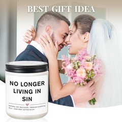 Wedding Gifts for Newlyweds, Engagement 3.5″ x 2.8″, For Newlywed