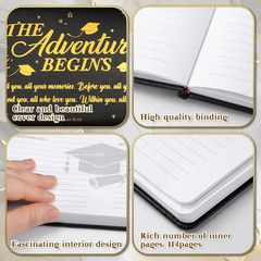 2026 Graduation Guest Book with Pen Graduation Guest Sign in Book Class of 20…