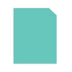Astrobrights Mega Collection, Colored Cardstock, Punchy Pastel Blue Bliss, 32…