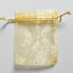 Sheer Organza Gift Bags Drawstring Jewelry Candy Wedding Party Favor Pouches