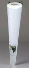 New Wedding Aisle Runner Award Ceremony Runner 36″ x 100′ White Fabric Rolls Out