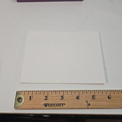 Park Avenue Invitation Envelopes, 5.5 Bar White, 250 Count 4.375″ X 5.75″ White