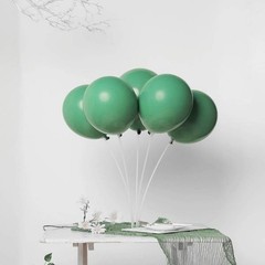 25 Round 12″ Double Stuffed Latex Balloons Wedding Birthday Party Decorations