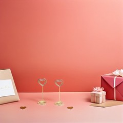 20Pcs Assorted Color Stable Metal Place Card Holders Reusable Table Stand Clips