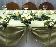 Bridal Bouquet Holder EE Wedding Flowers Table Display Centerpiece Clamp 3 VIT