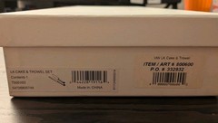 LOVE KNOTS BY VERA WANG CAKE KNIFE, AND SERVER SET GIFT BOX INCLUDED PREOWNED